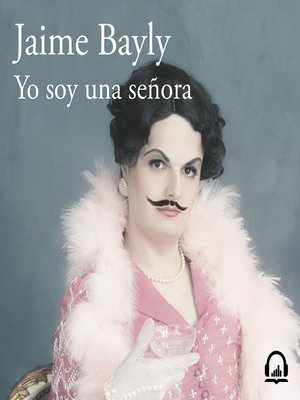 cover image of Yo soy una señora